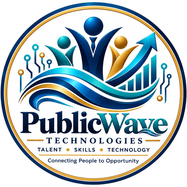 PublicWave logo